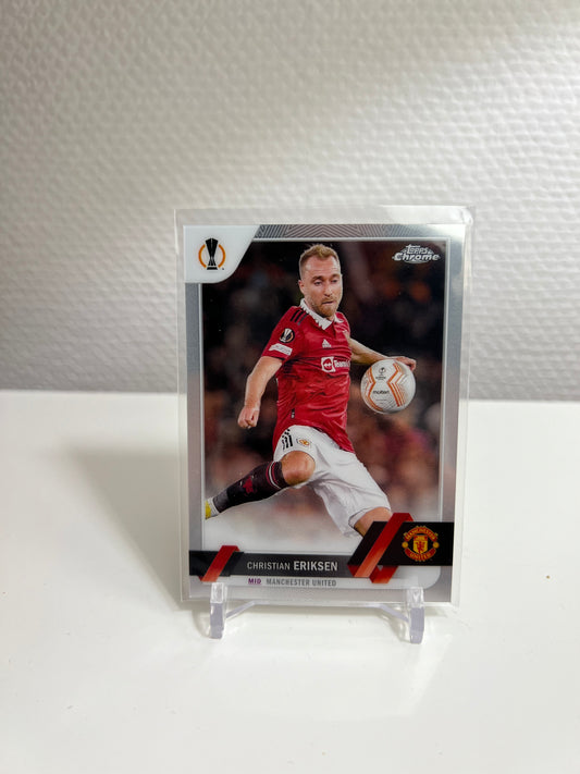 Chrome 22-23 - Christian Eriksen - Manchester United