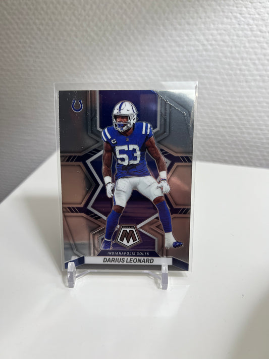 Mosaic 22 - Darius Leonard - Indianapolis Colts