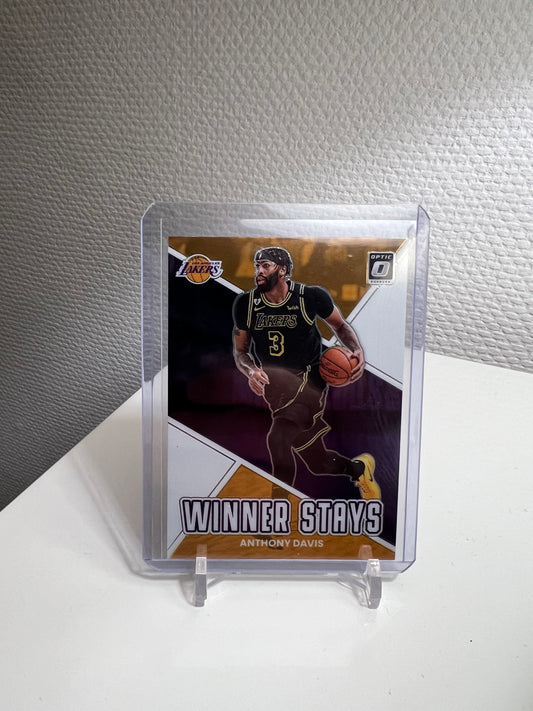 Donruss Optic 22-23 - Anthony Davis Winner Stays - Los Angeles Lakers