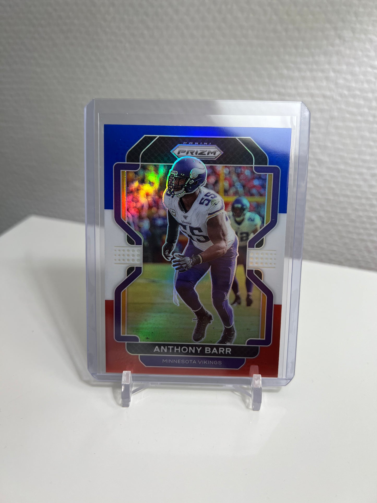 Prizm 21 - Anthony Barr - Minnesota Vikings
