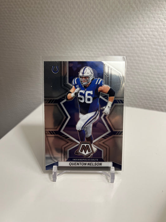 Mosaic 22 - Quenton Nelson - Indianapolis Colts