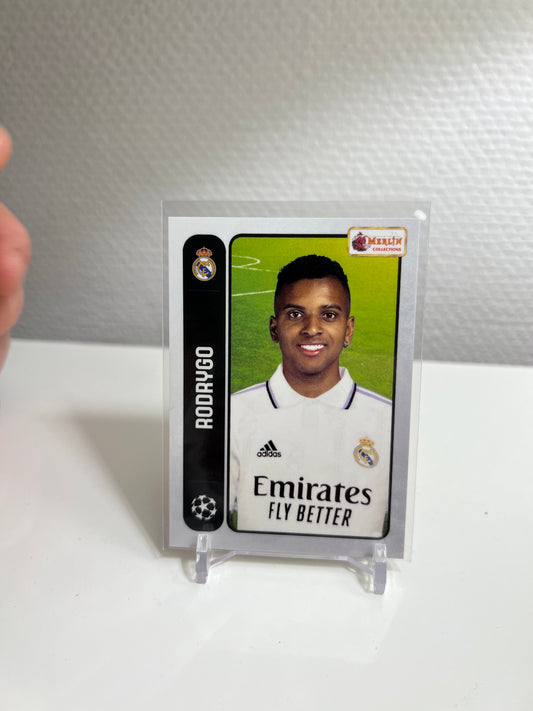 Merlin Heritage 98 22-23 - Rodrygo - Real Madrid