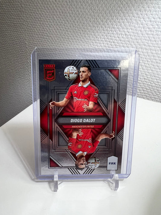 Donruss Elite 22-23 - Diogo Dalot Elite Deck - Manchester United