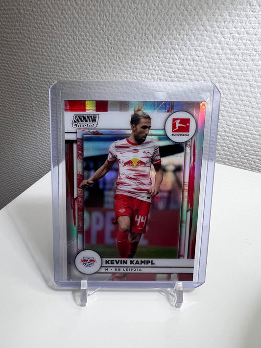 Stadium Club Chrome 21-22 - Kevin Kampl Ball Artists - RB Leipzig #BA-KK