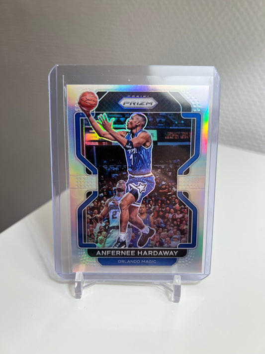 Prizm 21-22 - Anfernee Hardaway Silver - Orlando Magic