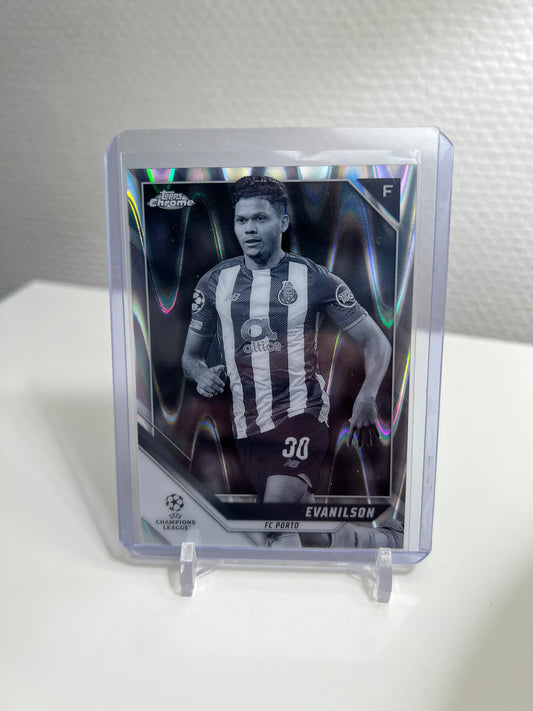 Chrome 21-22 - Evanilson Ray Wave - FC Porto