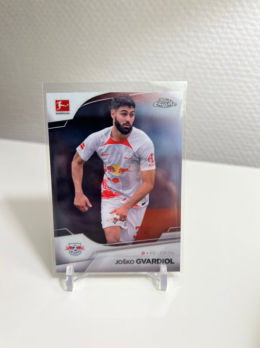 Chrome 22-23 - Josko Gvardiol - RB Leipzig