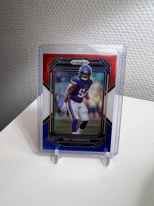 Prizm 22 - Eric Kendricks Tri-Color - Minnesota Vikings