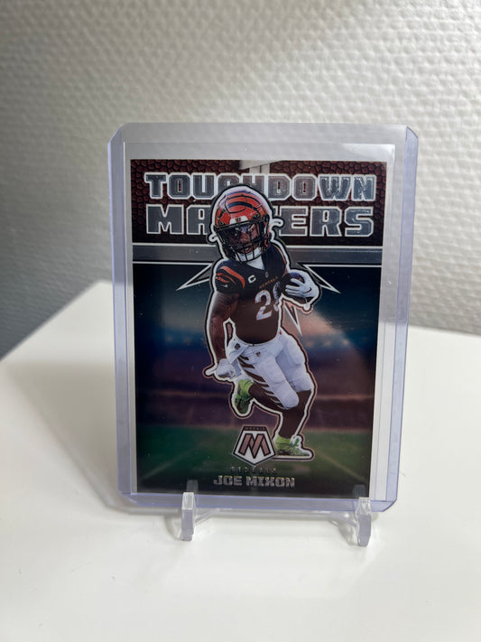 Mosaic 22 - Joe Mixon Touchdown Masters - Cincinnati Bengals #TD-12