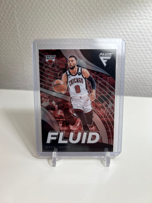 Flux 22-23 - Zach LaVine Fluid - Chicago Bulls