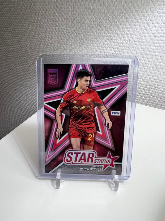 Donruss Elite 22-23 - Paulo Dybala Star Staus - AS Rom