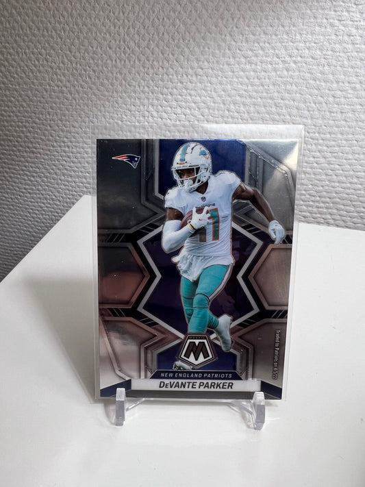 Mosaic 22 - DeVante Parker - New England Patriots