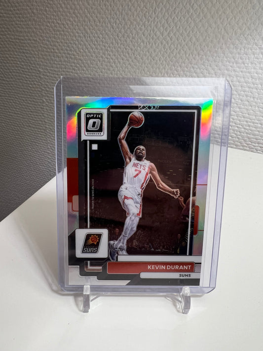 Donruss Optic 22-23 - Kevin Durant Silver Prizm - Phoenix Suns