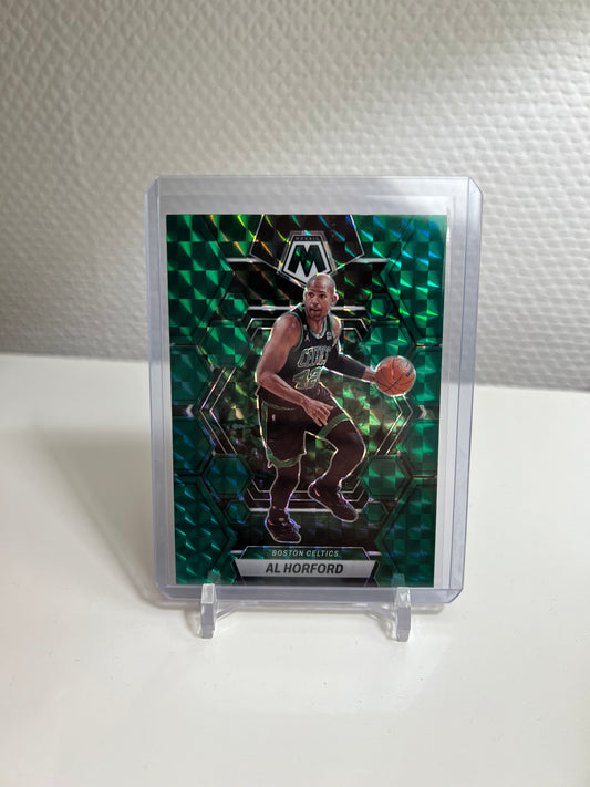 Mosaic 22-23 - Al Horford Green Prizm - Boston Celtics