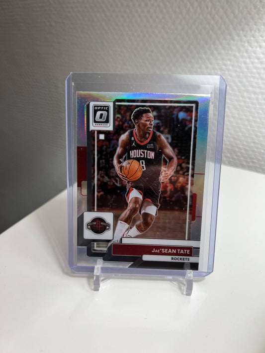 Donruss Optic 22-23 - Jea Sean Tate Silver Prizm - Houston Rockets