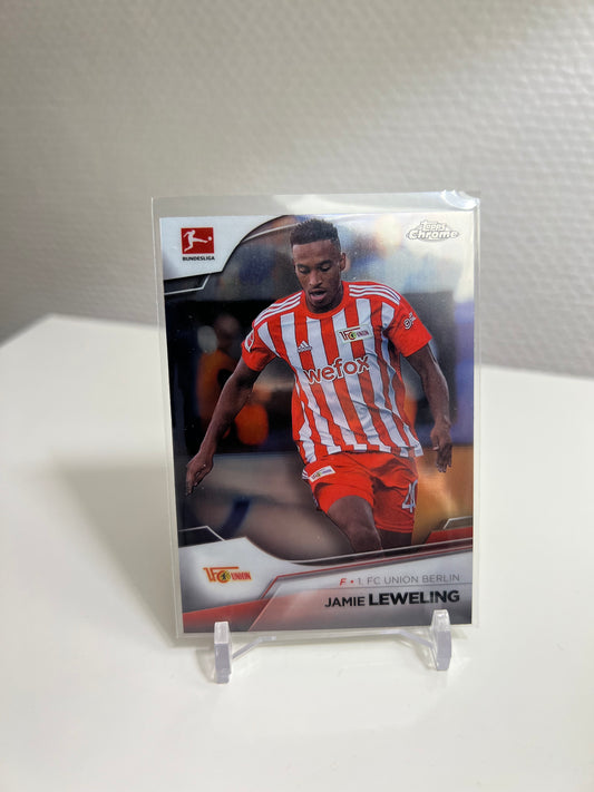 Chrome 22-23 - Jamie Leweling - 1. FC Union Berlin