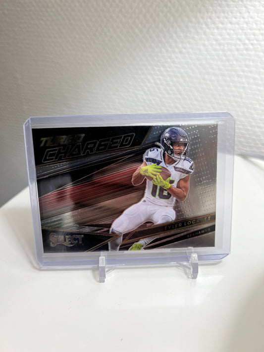 Select 22 - Tyler Lockett Turbocharged - Seattle Seahawks #TUR-15