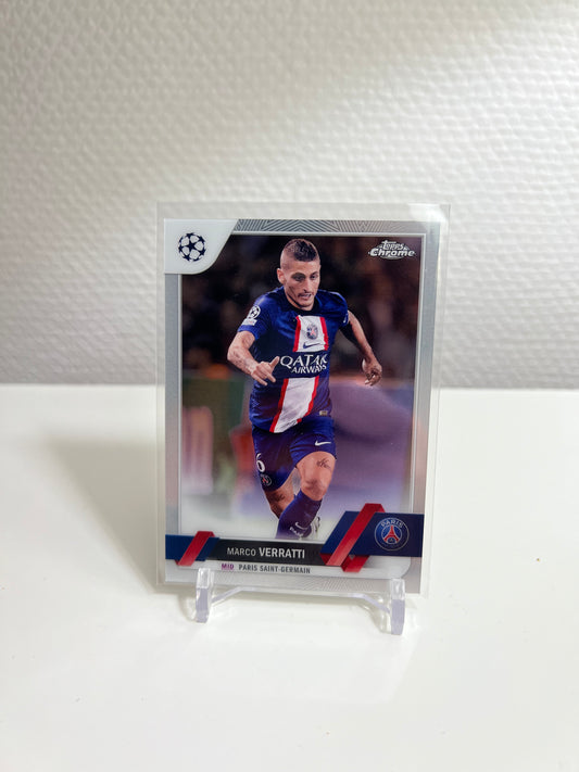 Chrome 22-23 - Marco Verrati - Paris Saint-Germain