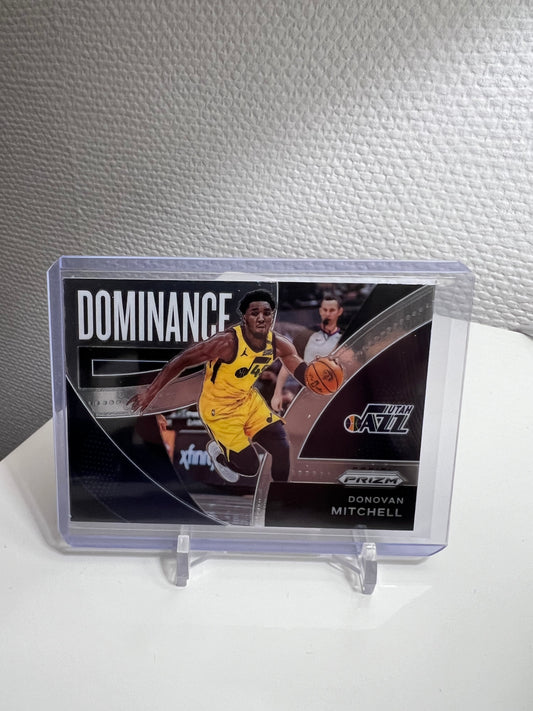 Prizm 21-22 - Donovan Mitchell Dominance - Utah Jazz