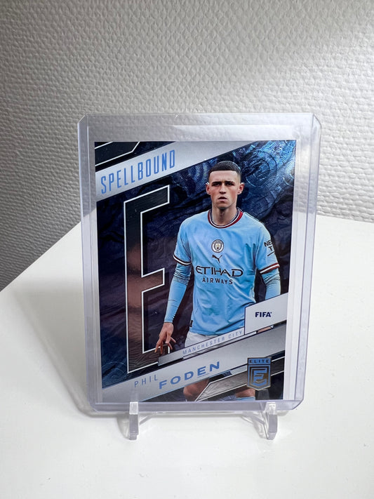 Donruss Elite 22-23 - Phil Foden Spellbound E - Manchester City