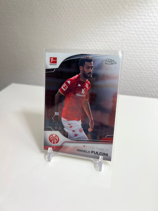 Chrome 22-23 - Angelo Fulgini - FSV Mainz 05