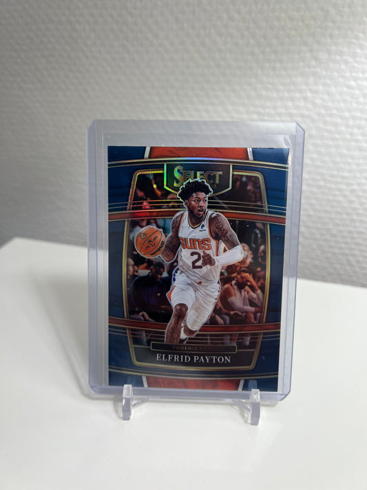 Select 21-22 - Elfrid Payton Prizm Concourse - Phoenix Suns