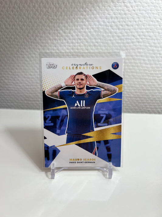 Team-Set 21-22 - Mauro Icardi Signature Celebrations - Paris Saint-Germain