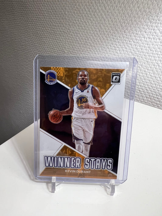 Donruss Optic 22-23 - Kevin Durant Winner Stays - Golden State Warriors