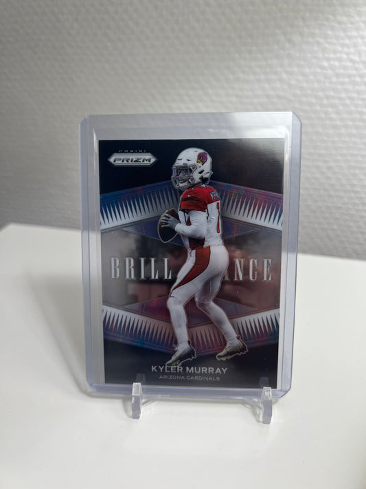 Prizm 21 - Kyler Murray Brilliance - Arizona Cardinals #B-3