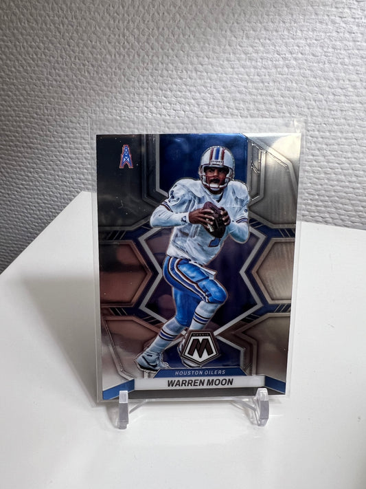 Mosaic 22 - Warren Moon - Houston Oilers