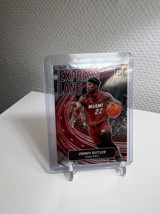 Donruss Optic 22-23 - Jimmy Butler Express Lane - Miami Heat