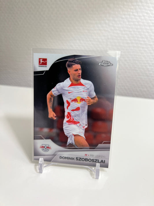 Chrome 22-23 - Dominik Szoboszlai - RB Leipzig