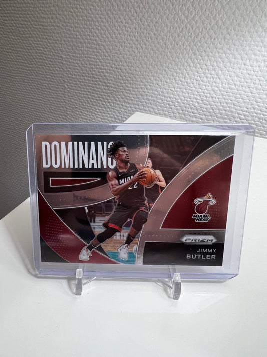 Prizm 21-22 - Jimmy Butler Dominance - Miami Heat