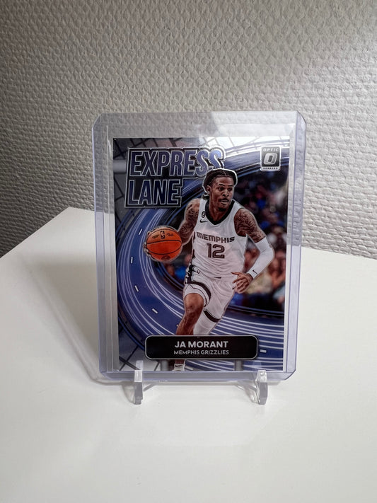 Donruss Optic 22-23 - Ja Morant Express Lane - Memphis Grizzlies