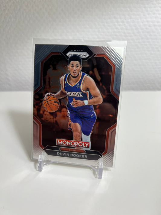 Panini Prizm Monopoly 22-23 - Devin Booker All-Stars - Phoenix Suns
