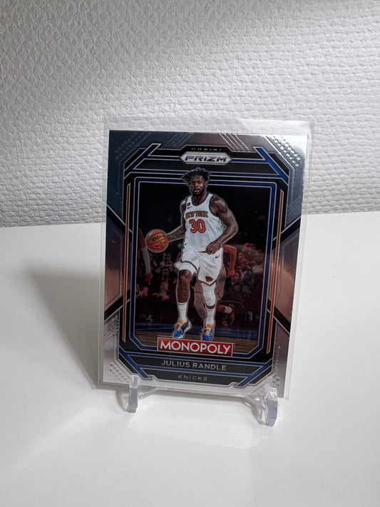 Panini Prizm Monopoly 22-23 - Julius Randle - New York Knicks