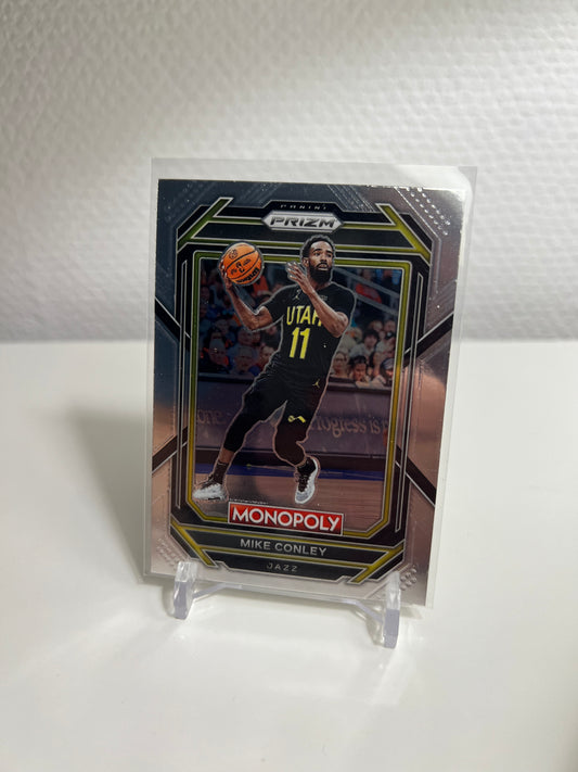 Panini Prizm Monopoly 22-23 - Mike Conley - Utah Jazz