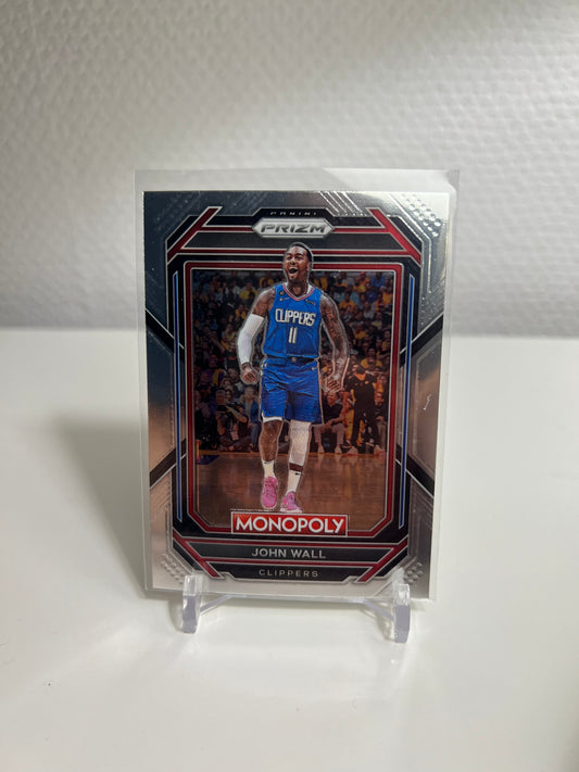 Panini Prizm Monopoly 22-23 - John Wall - Los Angeles Clippers