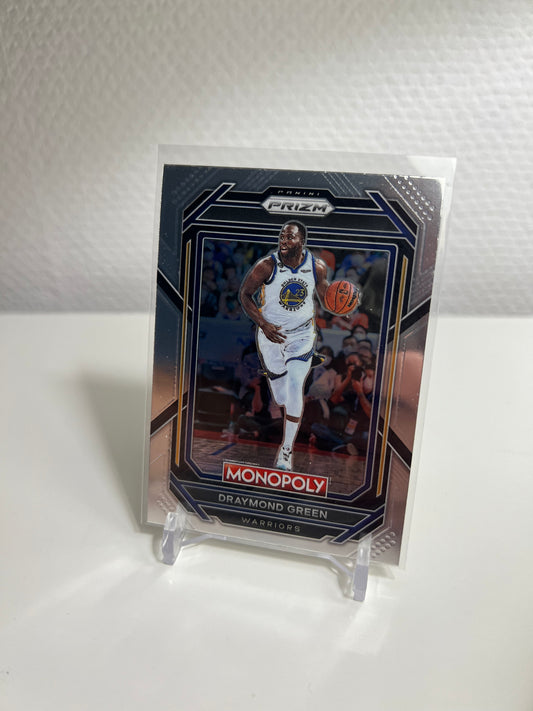 Panini Prizm Monopoly 22-23 - Draymond Green - Golden State Warriors