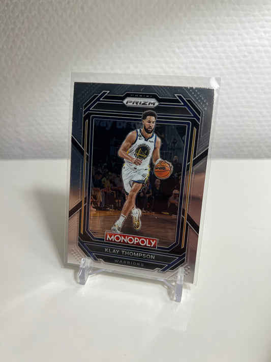 Panini Prizm Monopoly 22-23 - Klay Thompson - Golden State Warriors