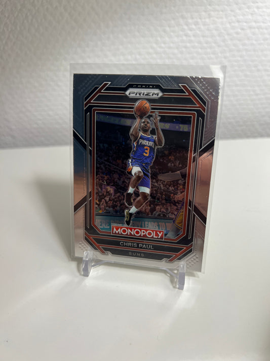 Panini Prizm Monopoly 22-23 - Chris Paul - Phoenix Suns