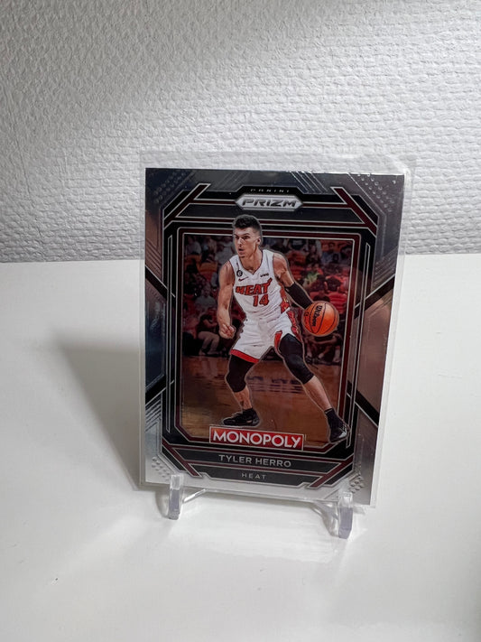 Panini Prizm Monopoly 22-23 - Tyler Herro - Miami Heat