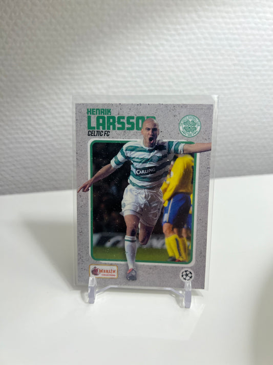 Merlin Heritage 98 22-23 - Henrik Larsson Legend - Celtic Glasgow