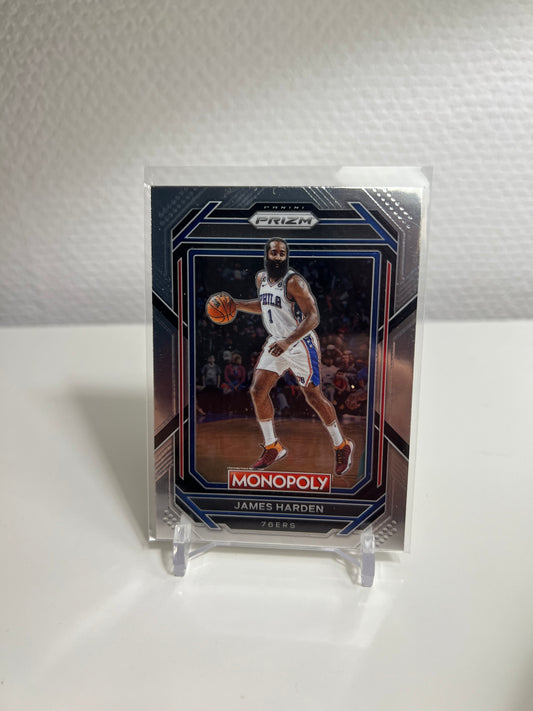 Panini Prizm Monopoly 22-23 - James Harden - Philadelphia 76ers