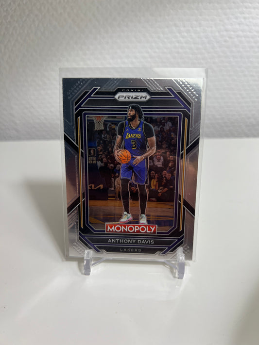 Panini Prizm Monopoly 22-23 - Anthony Davis - Los Angeles Lakers