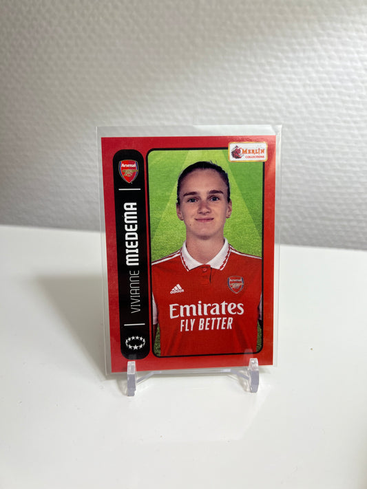 Merlin Heritage 98 22-23 - Vivianne Miedema - Arsenal London