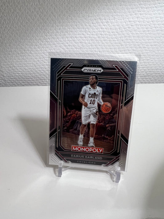Panini Prizm Monopoly 22-23 - Darius Garland - Cleveland Cavaliers