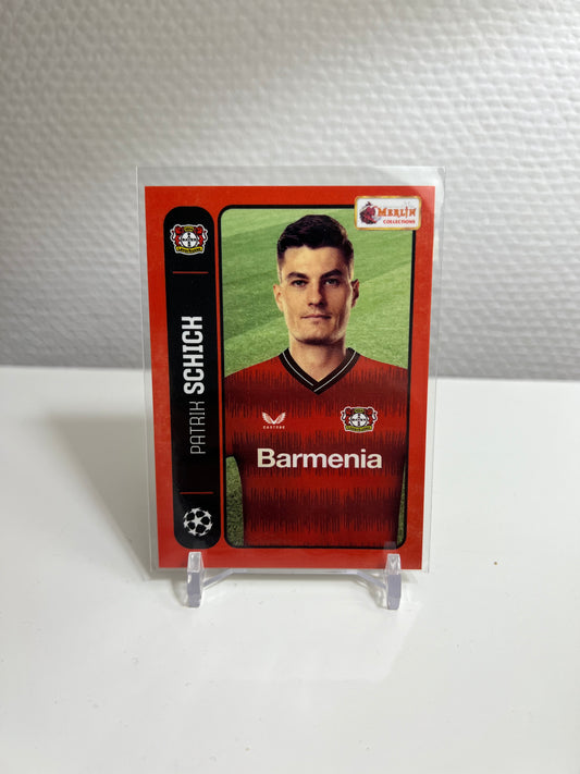 Merlin Heritage 98 22-23 - Patrick Schick - Bayer 04 Leverkusen