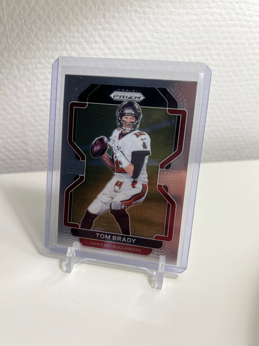 Panini Prizm 21 - Tom Brady - Tampa Bay Buccaneers