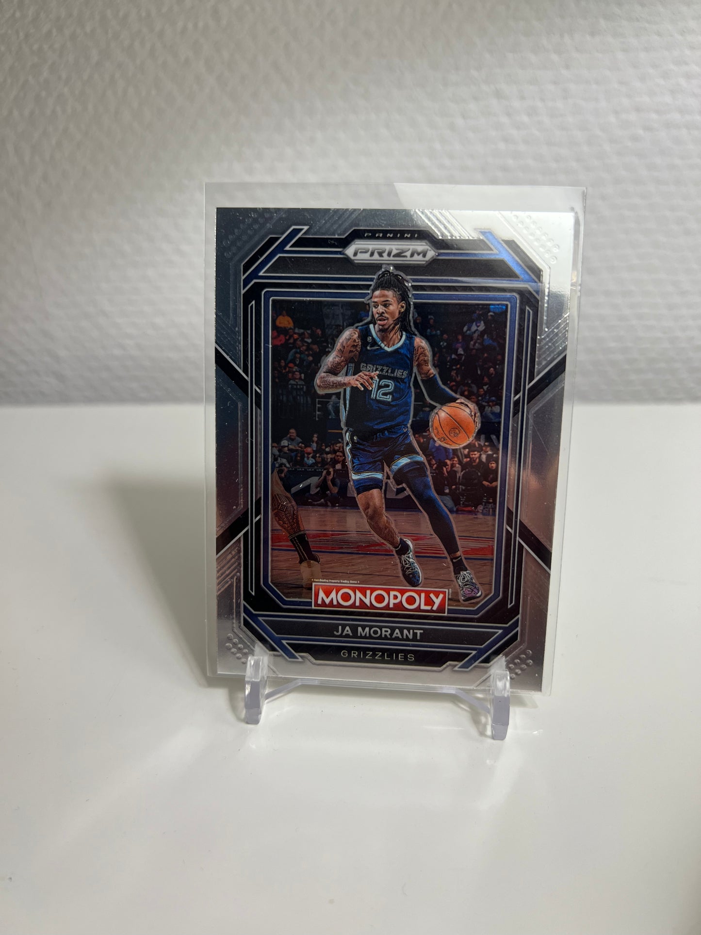 Panini Prizm Monopoly 22-23 - Ja Morant - Memphis Grizzlies